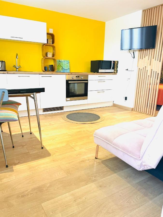 Annexe St Armand 1 Leilighet Salles  Eksteriør bilde