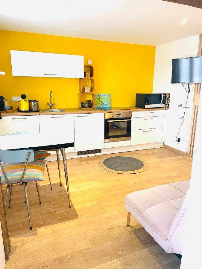 Annexe St Armand 1 Leilighet Salles  Eksteriør bilde