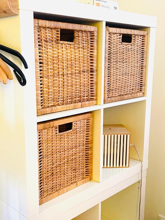 Annexe St Armand 1 Leilighet Salles  Eksteriør bilde