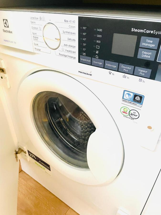 Annexe St Armand 1 Leilighet Salles  Eksteriør bilde